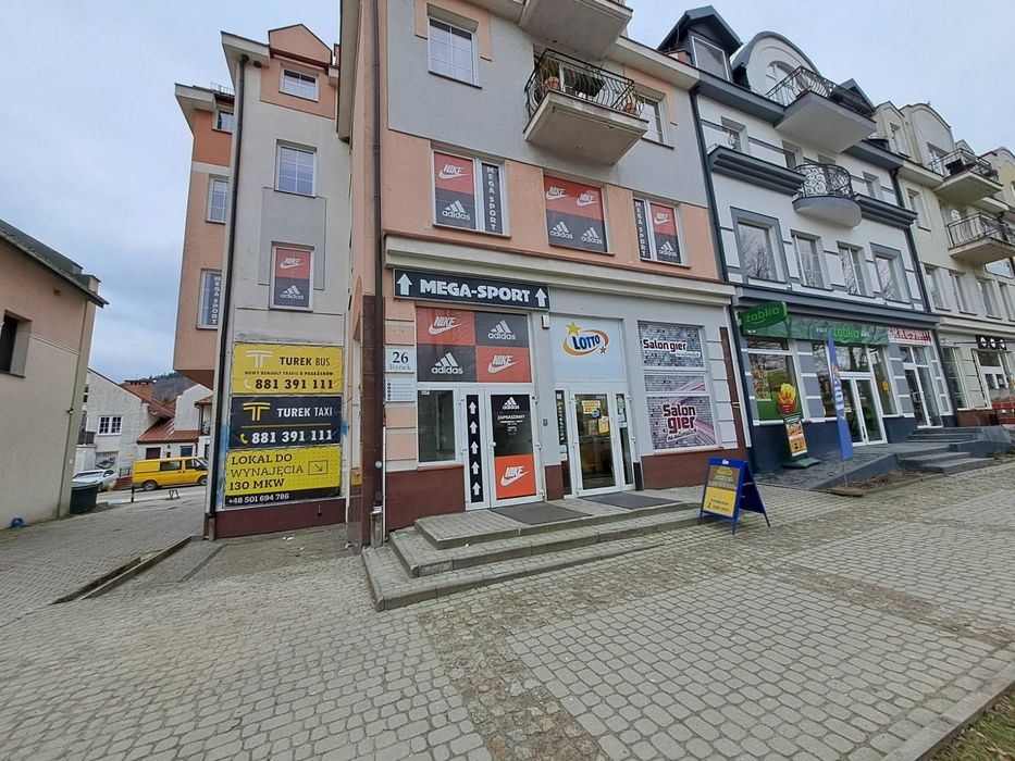 Apartament Beztroski - Noclegi Ustrzyki Dolne