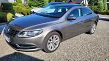 Volkswagen Passat CC // 2015 // 1.5 TSI // Polski Salon // Szyberdach