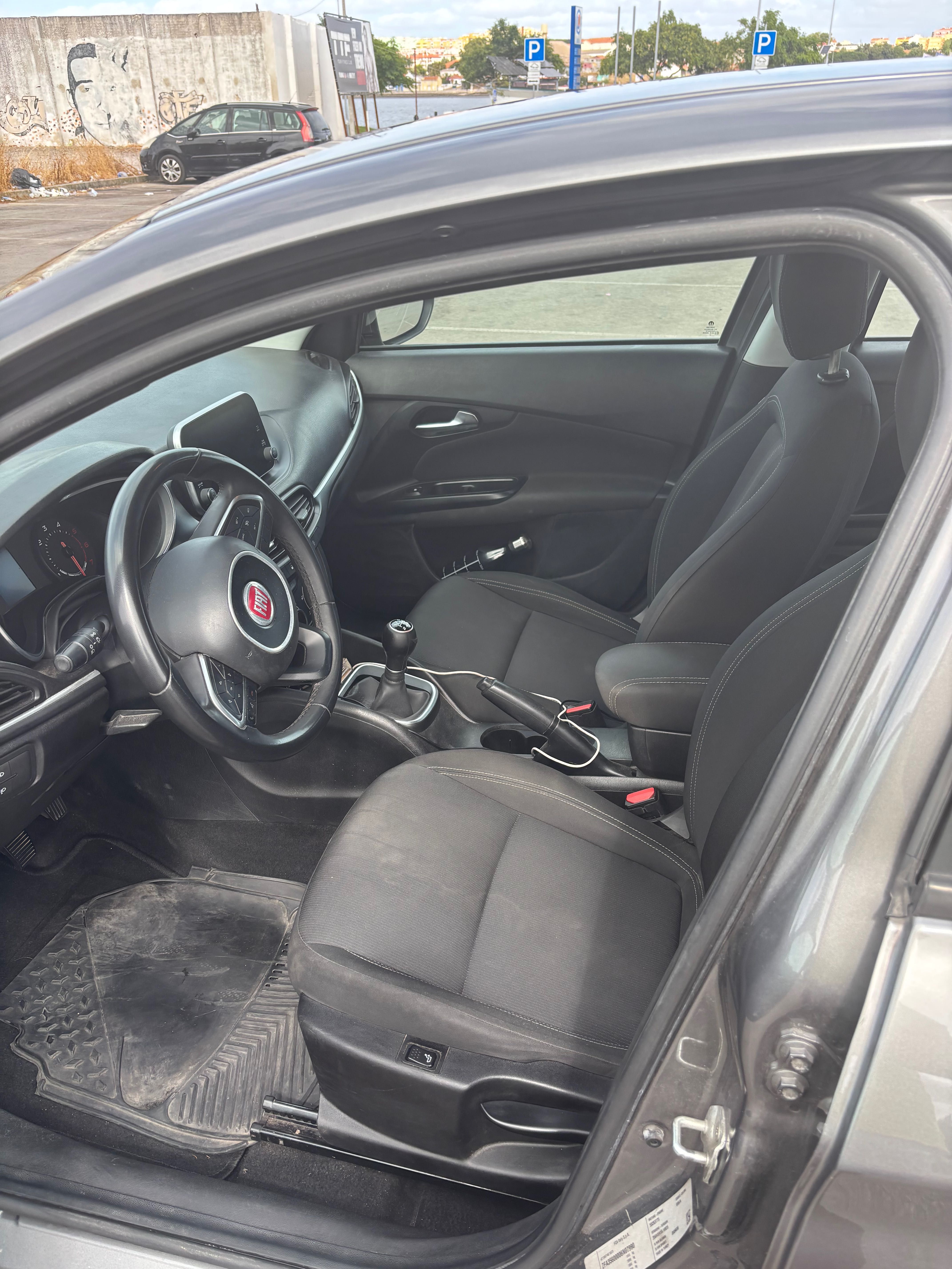 Fiat tipo ótimo negocio