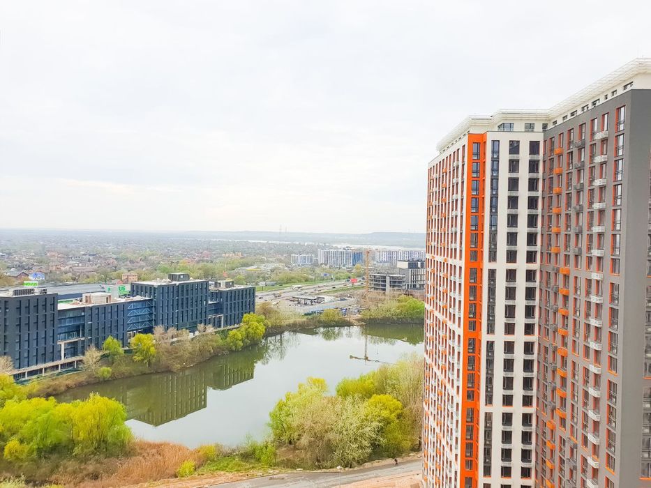 ДОМ НА ГЕНЕРАТОРЕ. ЖК Севен, Днепропетровская набережная 18А, Осокорки-16-555.biz.ua