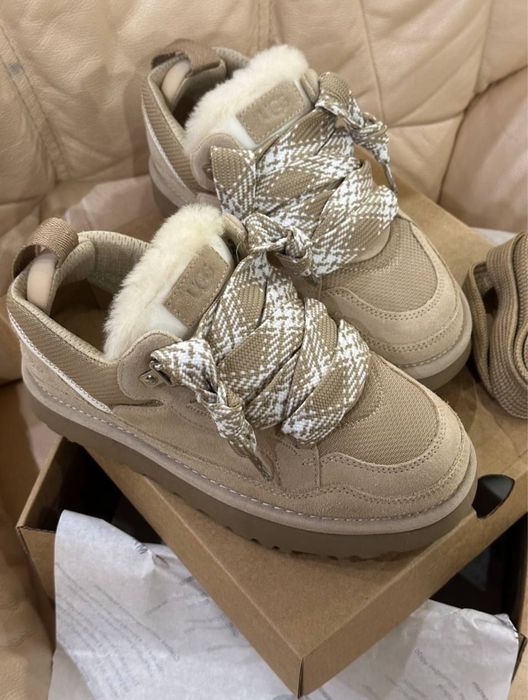 ‼️SALE‼️ Кросівки Ugg Lowmel  (кроси угі уг угг)