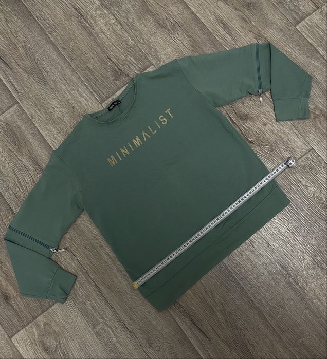 Світшот-лонгслів жіночий