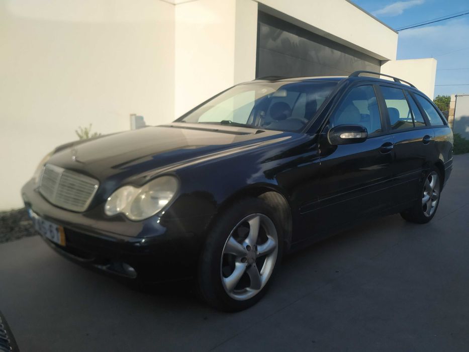 Mercedes-benz c220 CDI