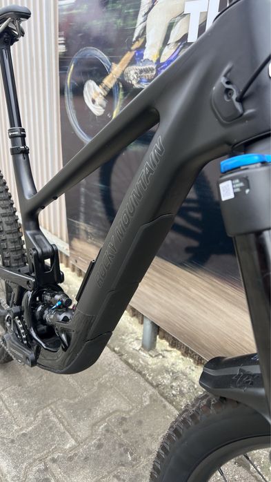 Nowy rower enduro Rocky Mountain Altitude Carbon 50  Raty / Gwarancja