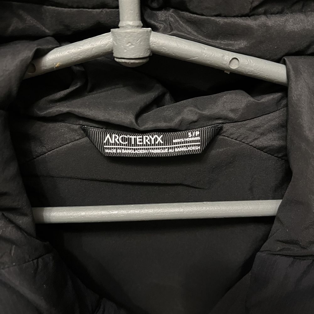Куртка Arcteryx atom LT