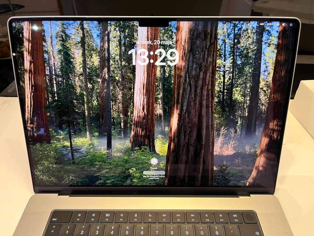 Apple Macbook Pro 16” M4 PRO 14- Core CPU + 20- CORE GPU/ 48GB /TB SSD