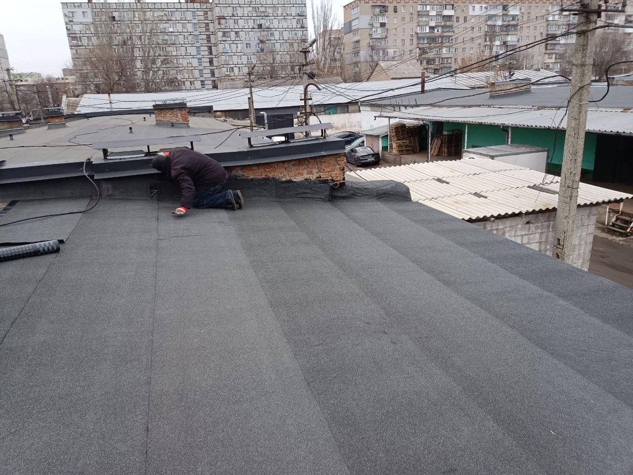 Кровля под ключ любые виды крыш бригада кроведьщиков