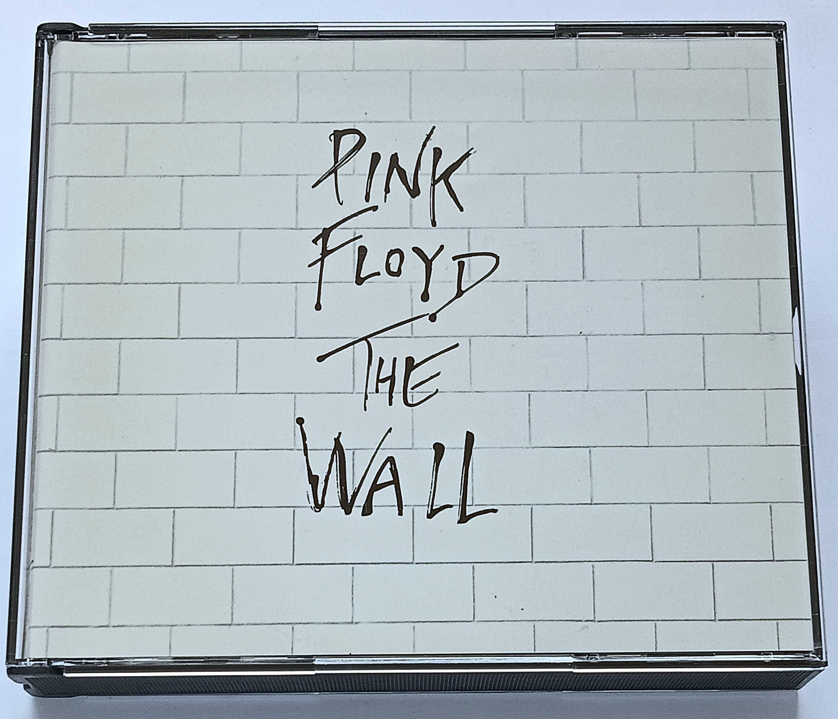 Pink Floyd – The Wall 2CD 1979 stare wydanie brytyjskie!