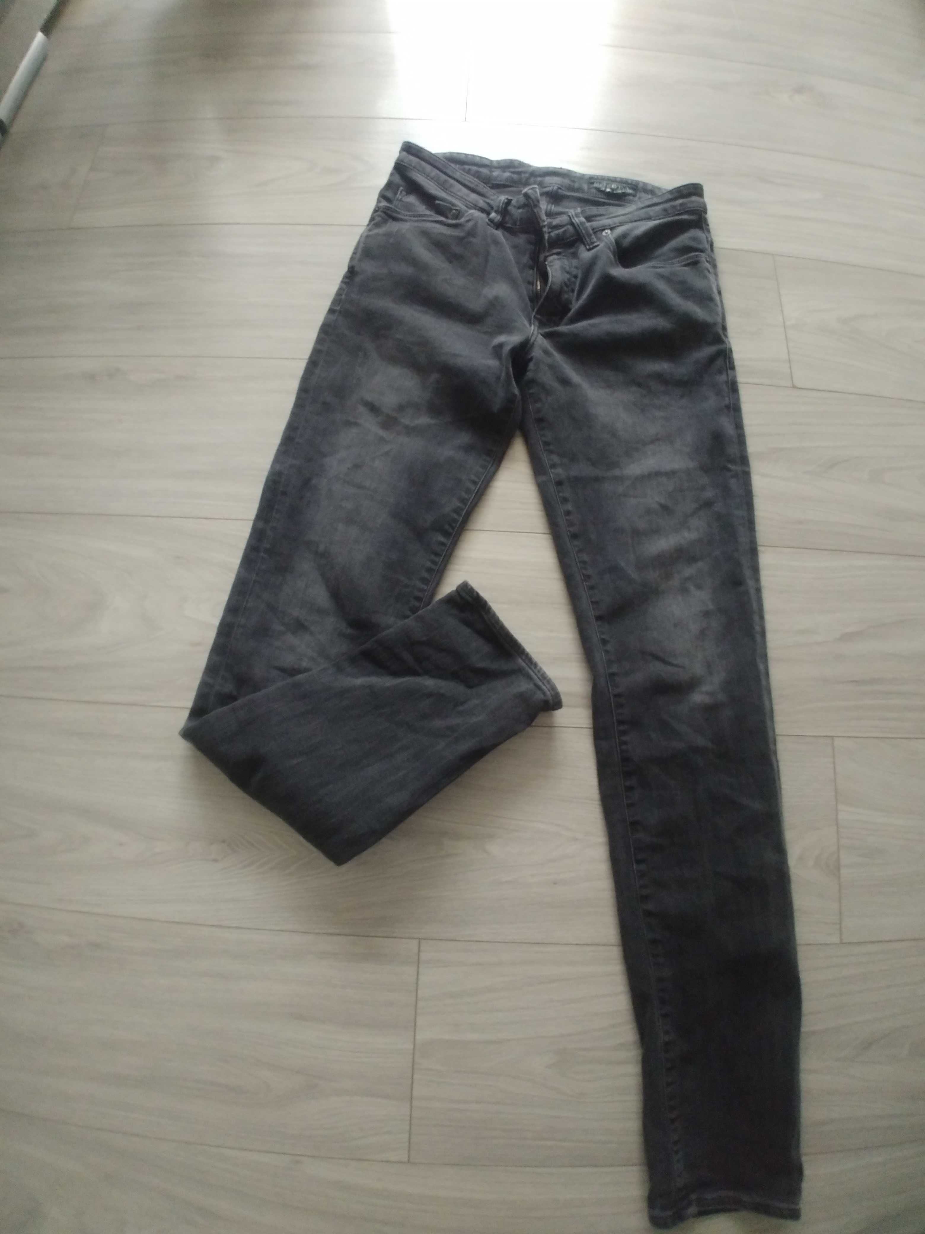 Spodnie jeans MarcOpolo 30 34 S M meskie slim fit