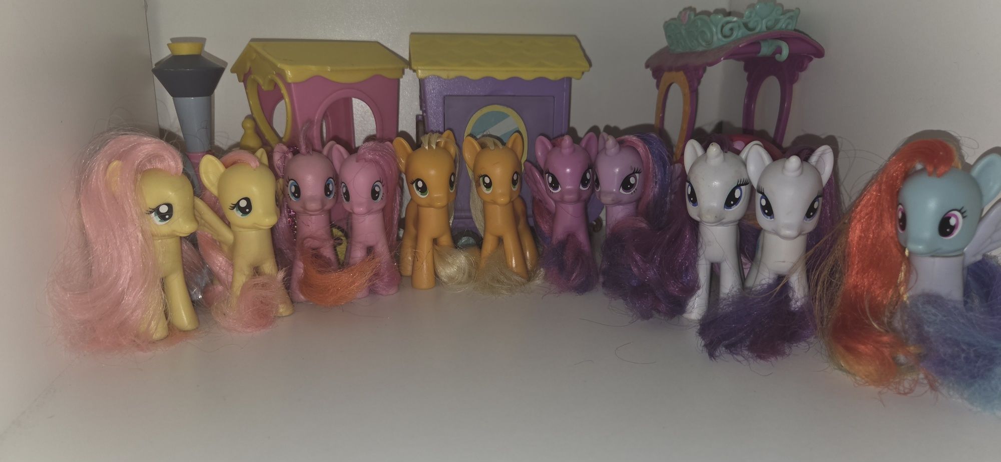 My little pony toy