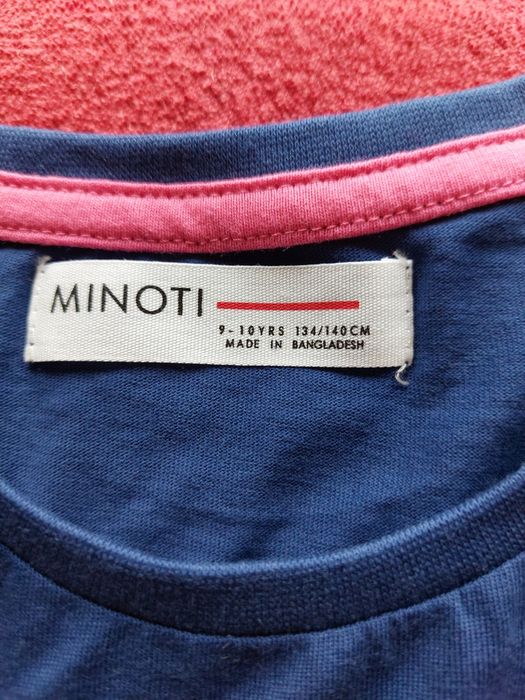 Piżama w jednorożce nowa.