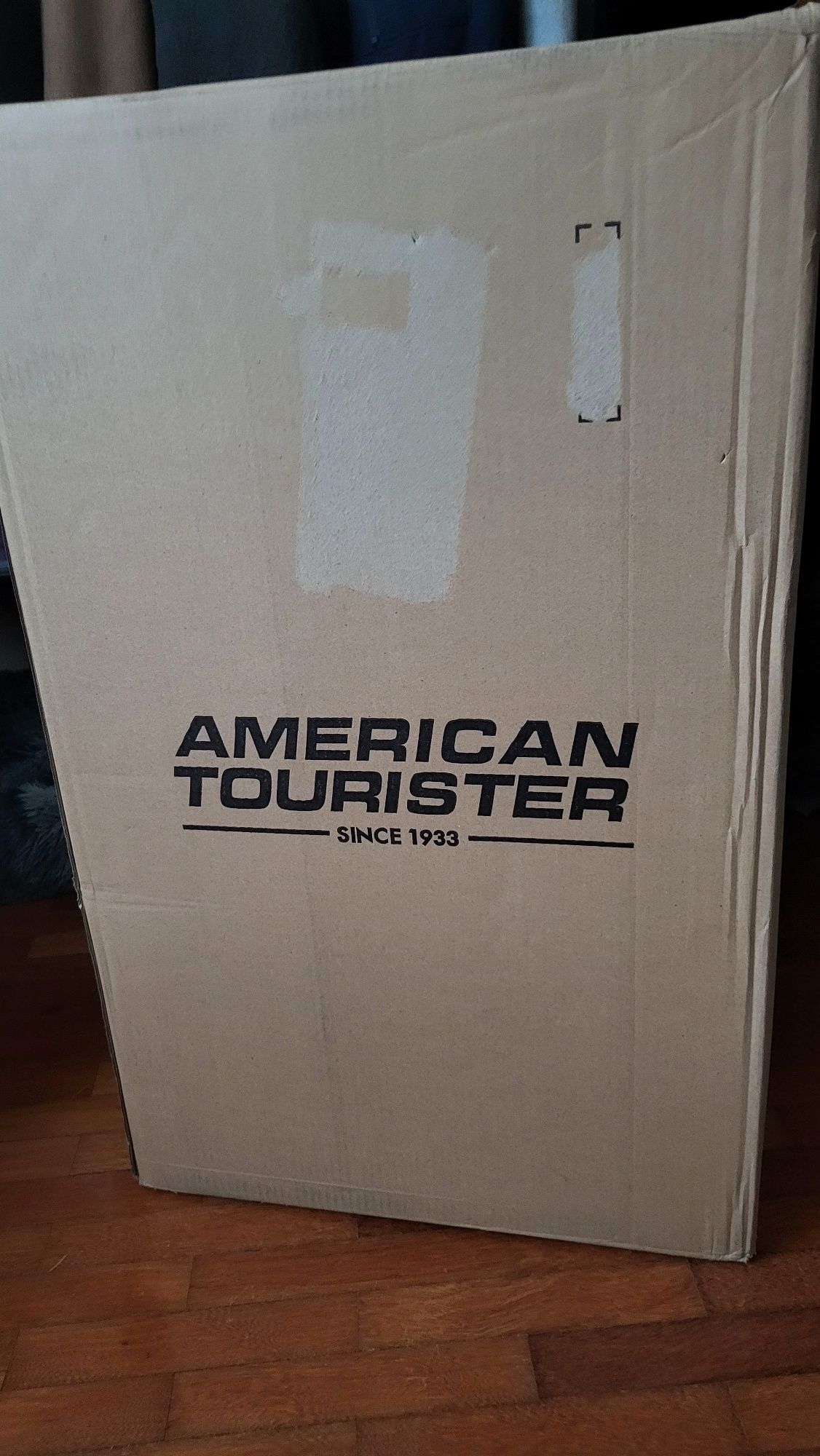 Mala de viagem American Tourister grande