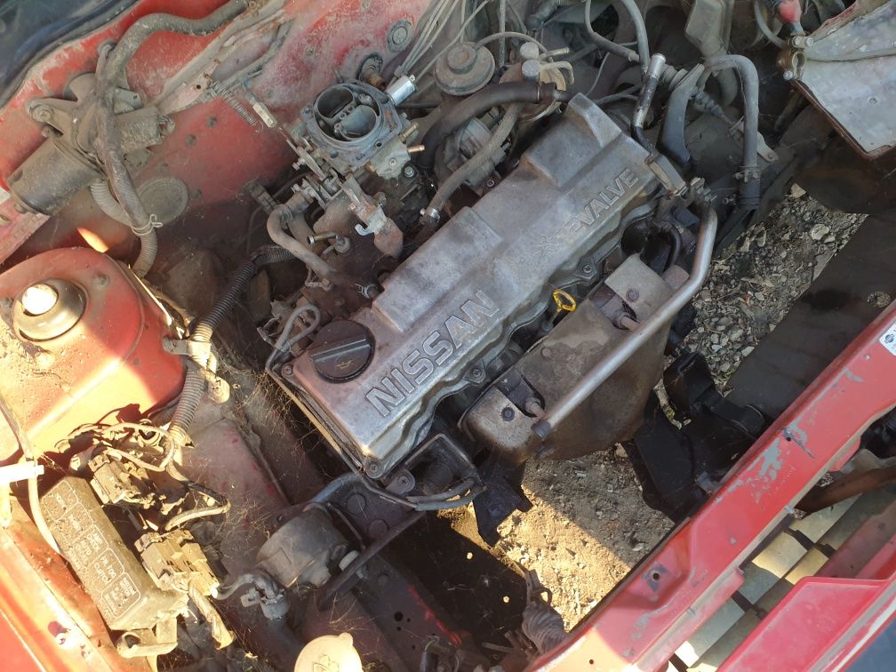 Гбц Nissan Сані 1.4 б N 13