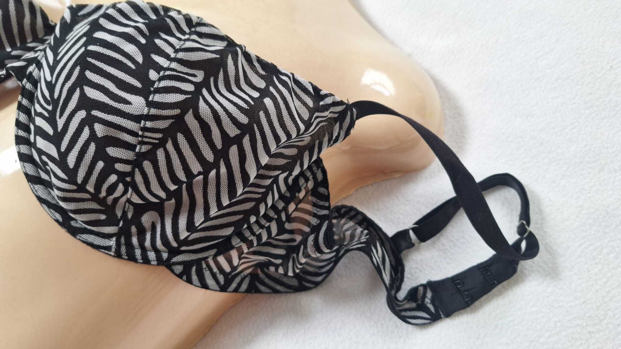 Biustonosz H&M 36D 80D