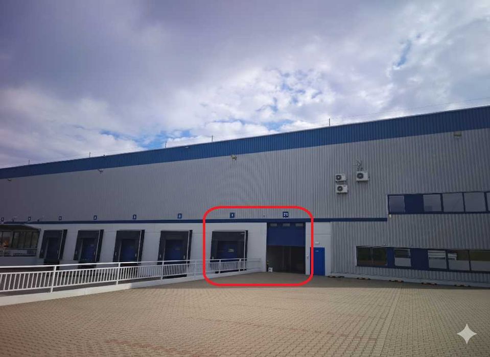 Wynajem magazynu Ołtarzew