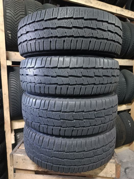 Зимові шини MICHELIN 215/60 R17 C резина Р17 С