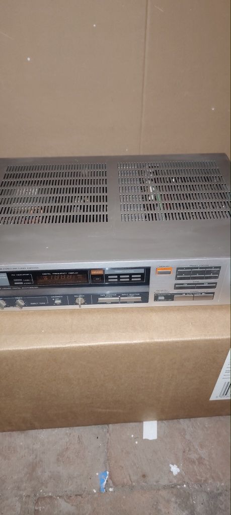 Onkyo tx 15 amplituner