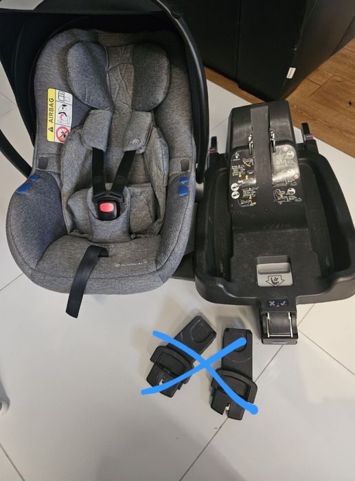 Avionaut Pixel z bazą do 13 kg