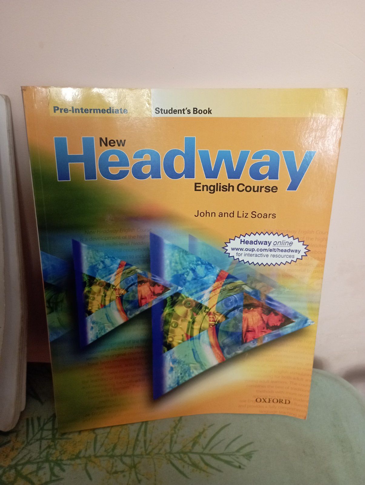 Headway english course