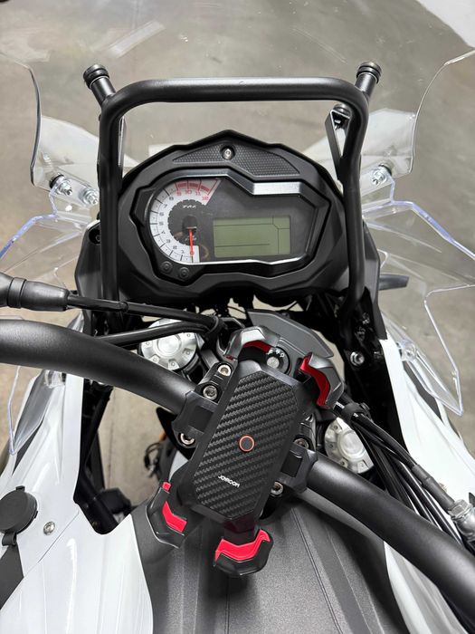 maxi trail, Benelli TRK 502X