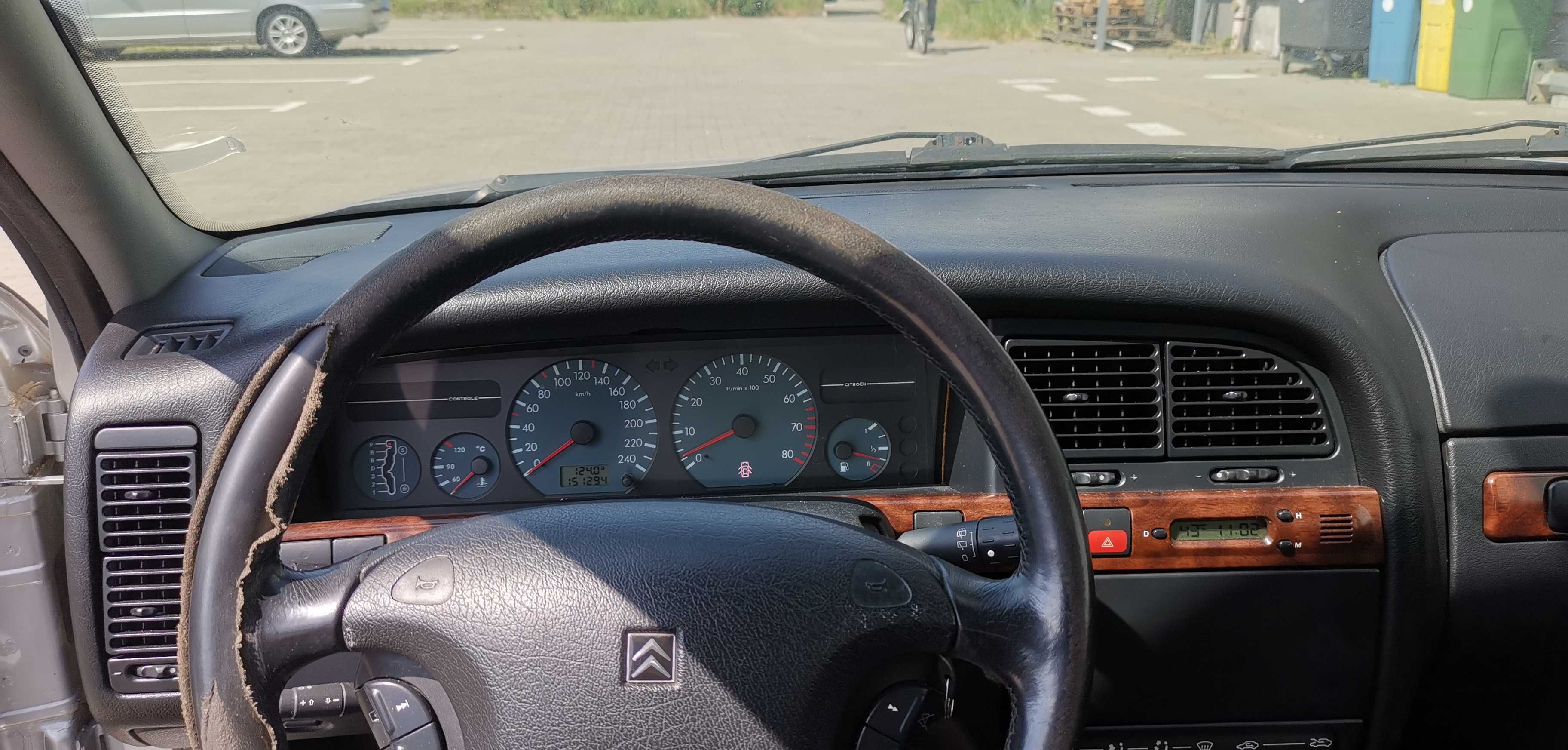 Citroen XANTIA Exclusive AUTOMAT 3,0 V6 190 PS