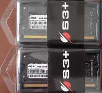 8Gb (2x4Gb) Memória RAM S3 4GB DDR4 - Baixa de Preço