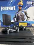 Продаю PlayStation 4 Pro