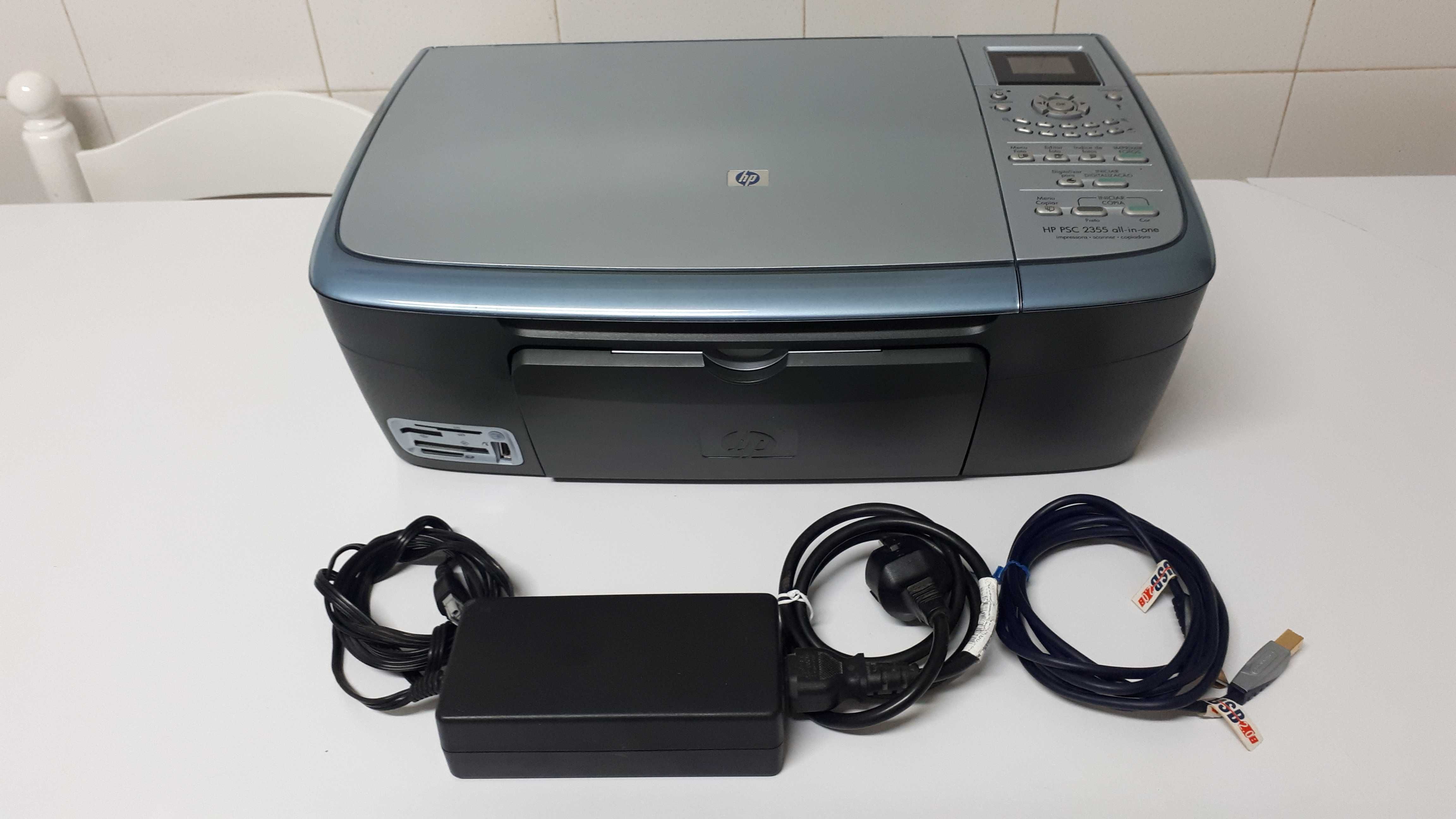 Impressora HP PSC 2355 All in one