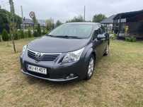 Toyota Avensis Sol Plus /Skóry /Xenon/ Navi/ Kamera