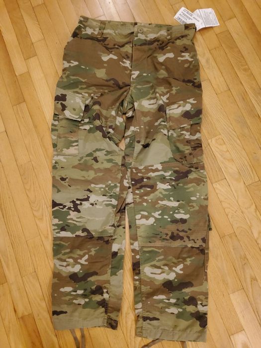 Брюки US Army OCP Multicam  Scorpion W2