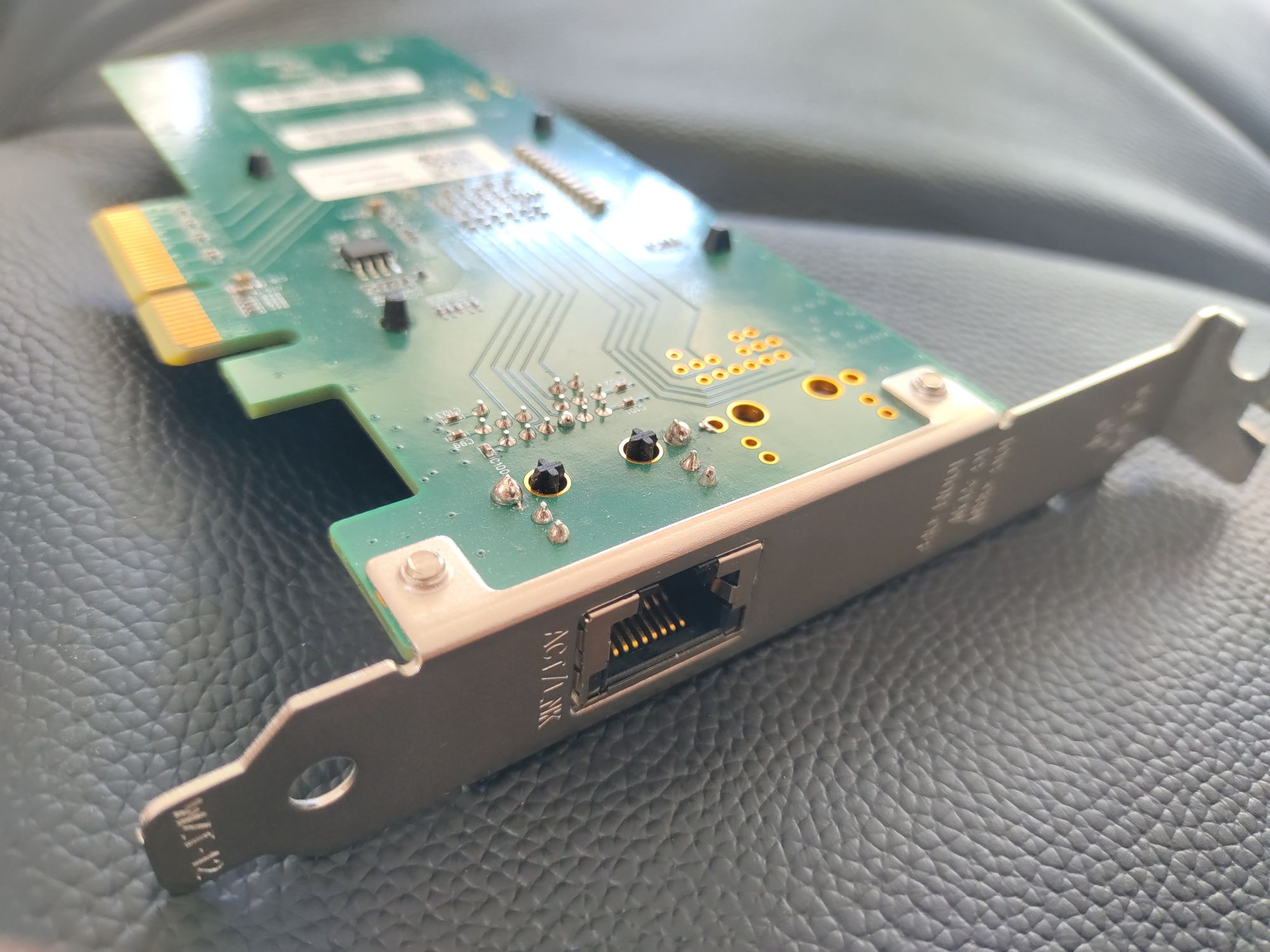 Placa rede 10 gbit/s 10Gtek