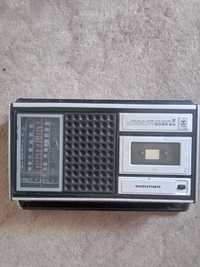 Radiomagnetofon Grundig