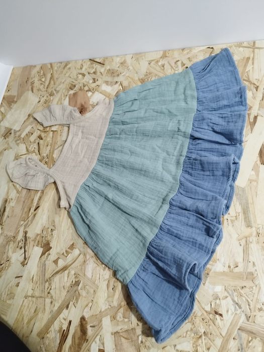 Vestido de verão para menina