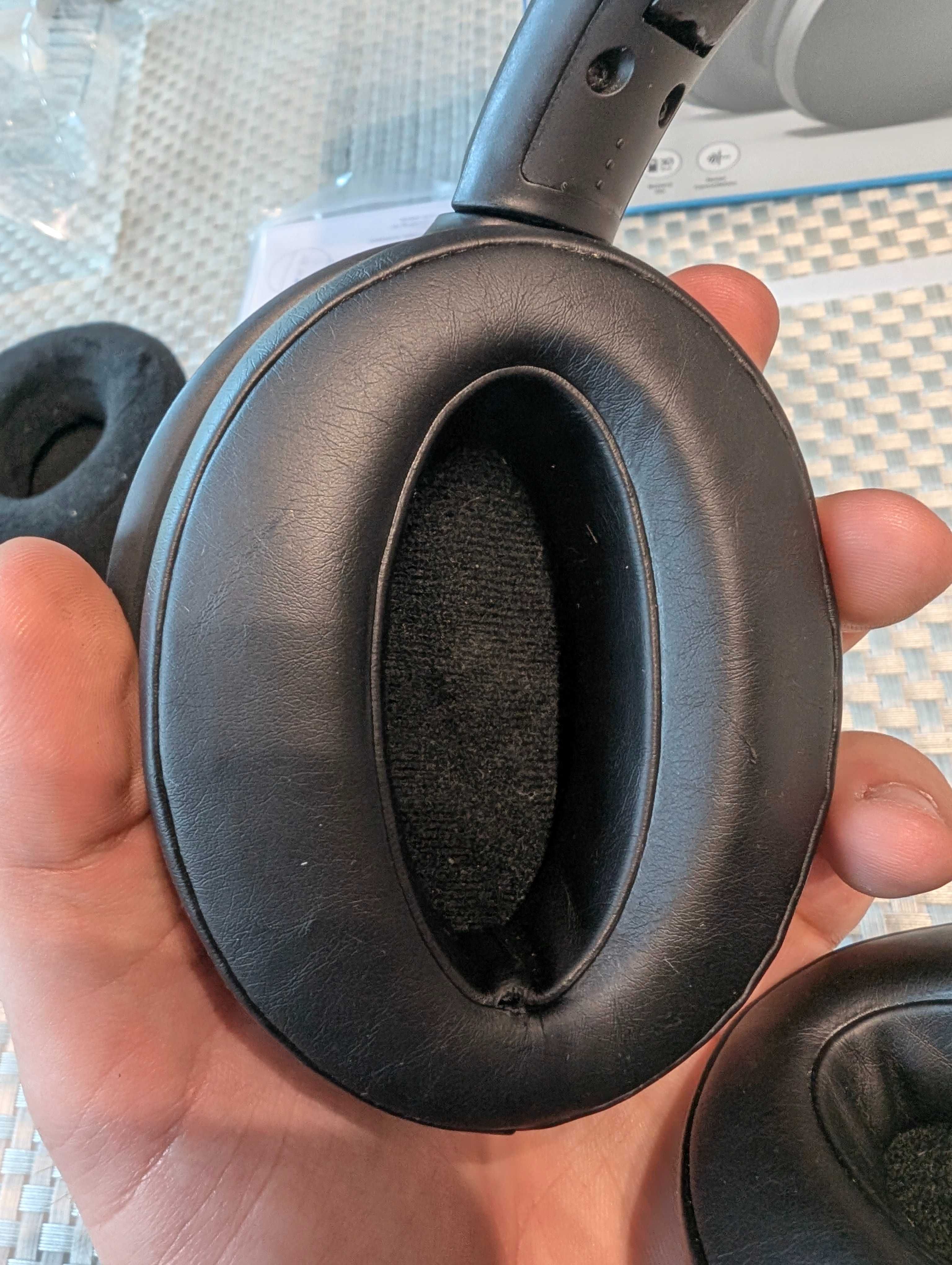 Sennheiser HD 450BT | Bluetooth+ANC | Stan bardzo dobry | Pełny zestaw