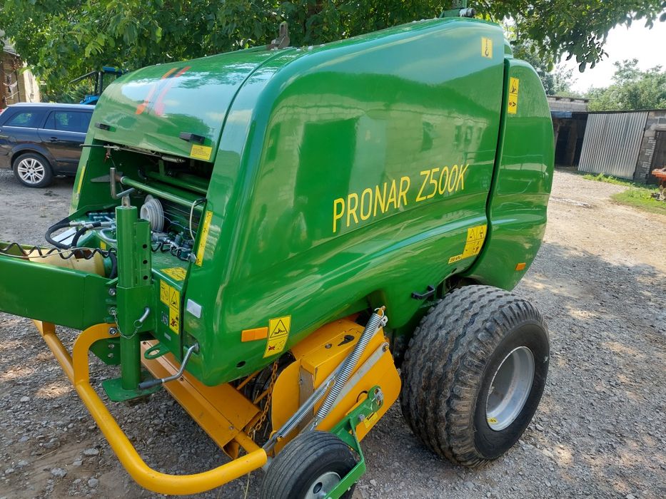 Sprzedam prase pronar z500k