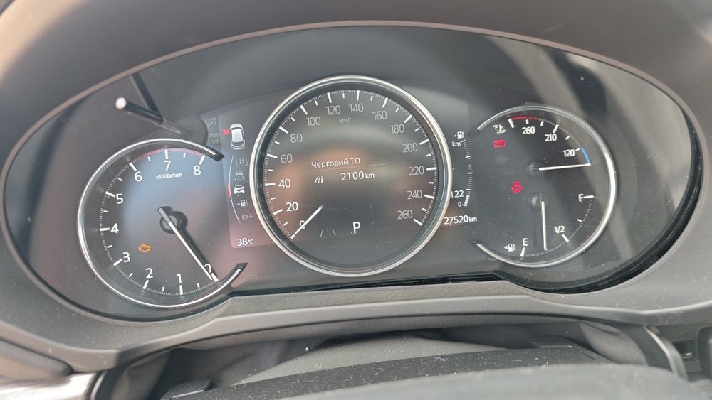 Mazda connect 2 MZD українізація