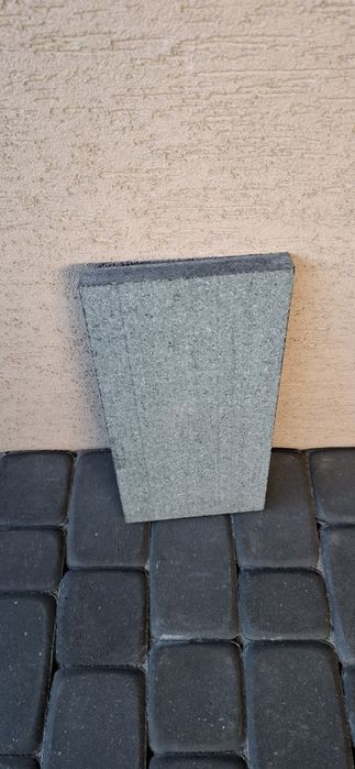 Płytka granitowa 40x20x3 cm