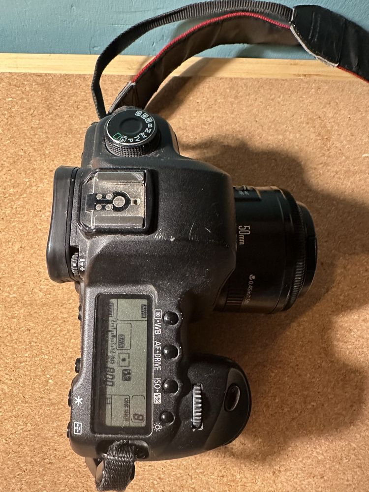 Canon EOS 5d mk 2