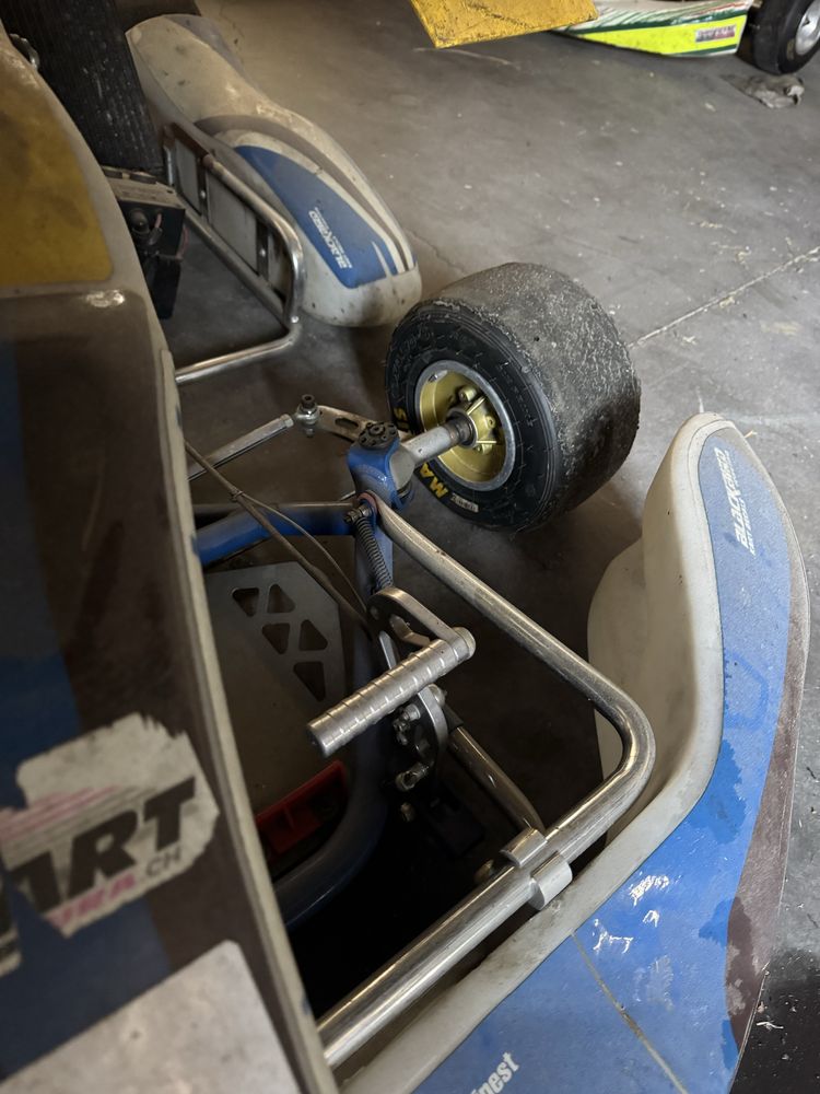 Kart 125 /mychron 4