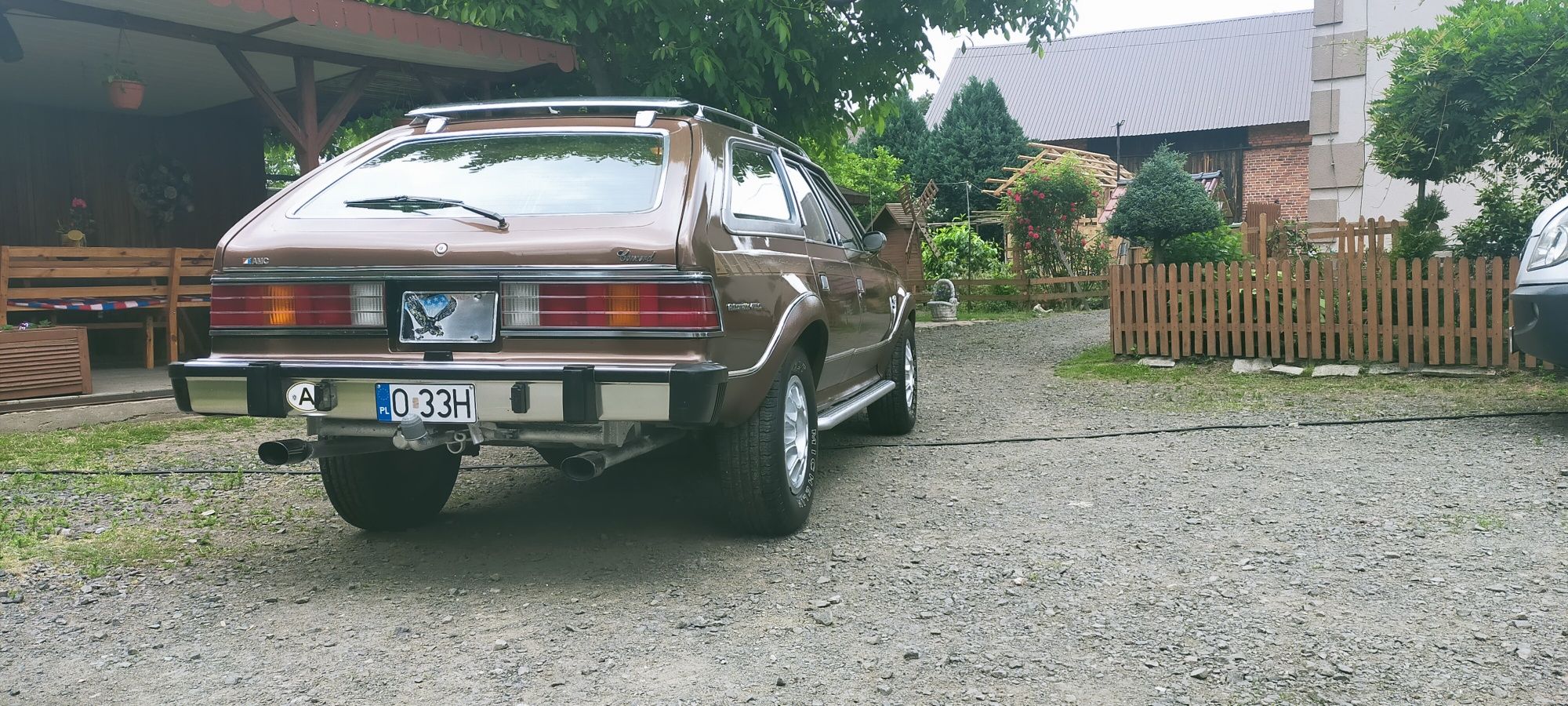 AMC EAGLE Jeep 4x4