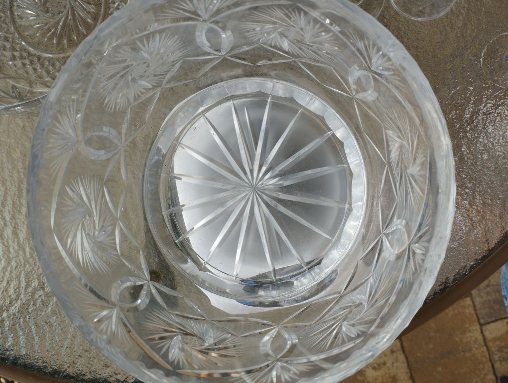 Kryształ miska duża 2.7kg