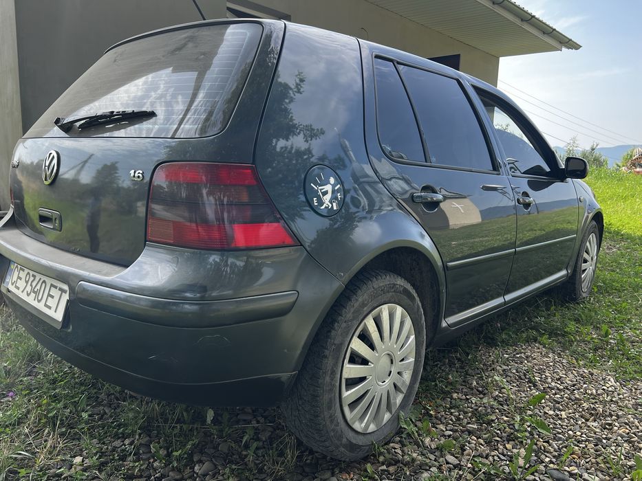 Golf 4 1.6 автомат