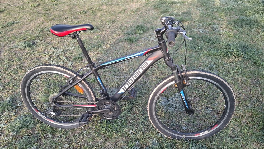 Rower 24" koła Indiana x-pulser 2.4 MTB
