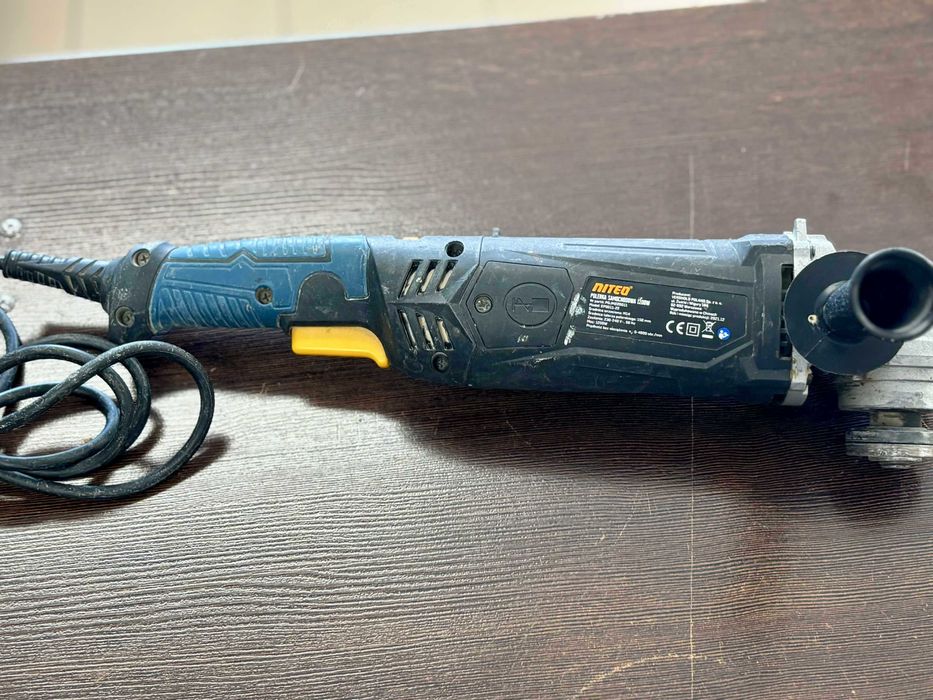 Polerka samochodowa Niteo Tools EP0011-22