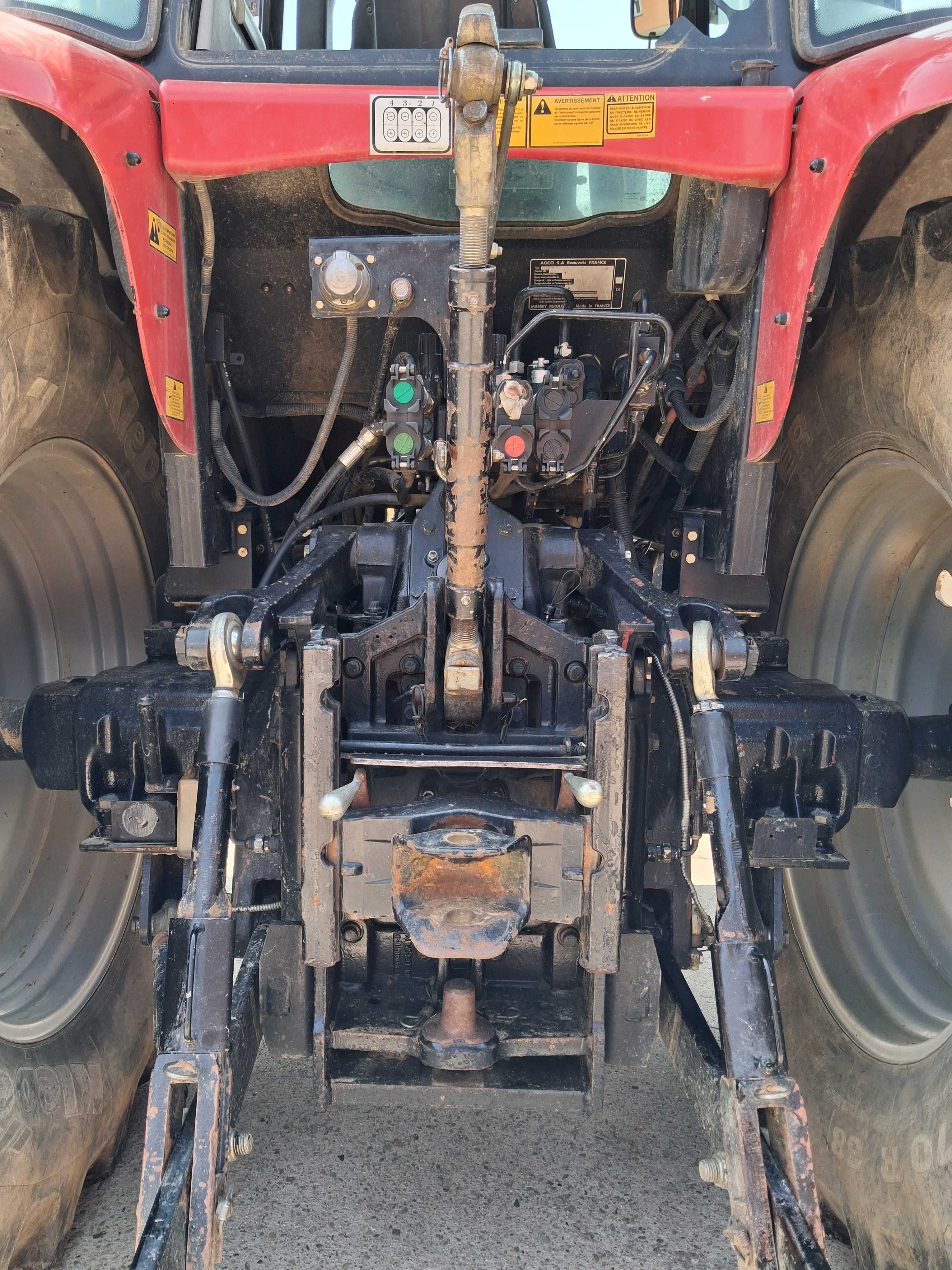 Massey Ferguson 6480 Dyna 6
