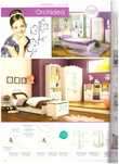 Meble z kolekcji Meblik Orchidea Violet Promocja