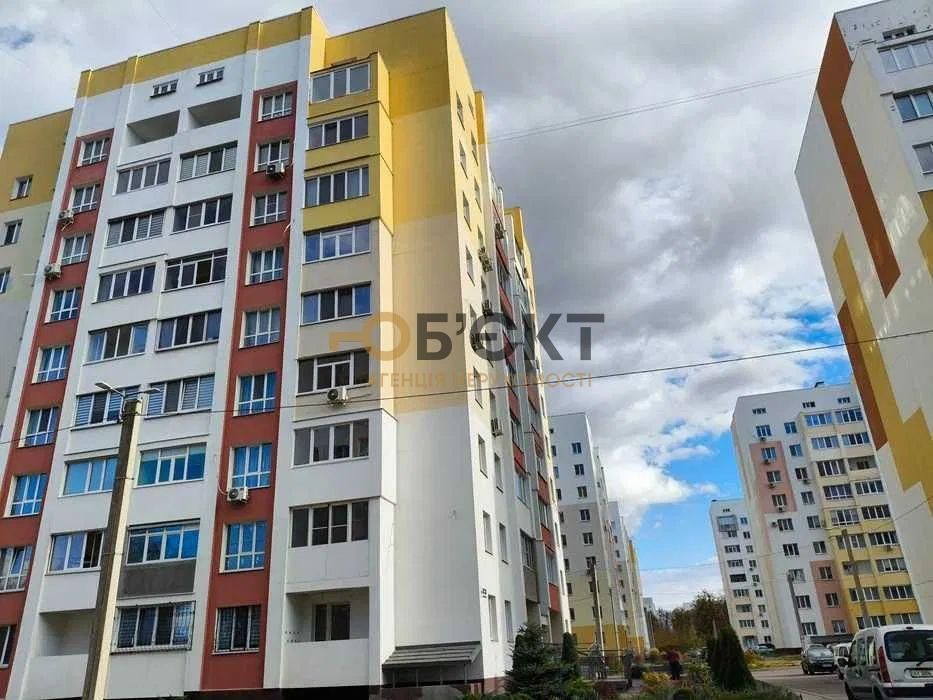 Продаж 1-кімнатної квартири, 42м2, ЖК Миру-2, м.ХТЗ, Новобудова