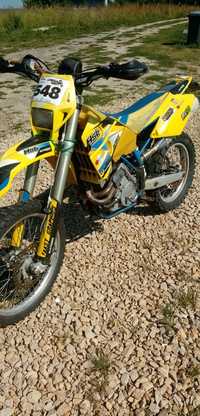 Cross/Enduro Husaberg FE550