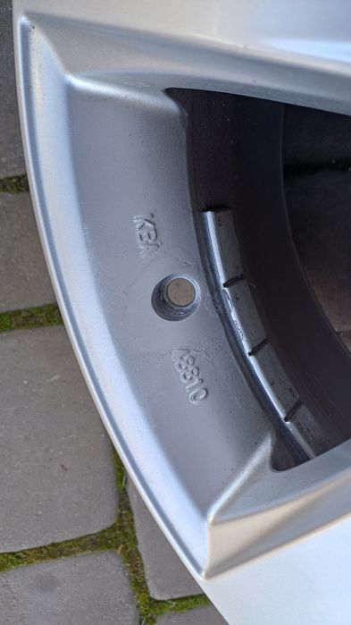 16" alufelgi 5x114 hyundai i30 i40 ix35 ix20 santaFe TUCSON kona ioniq