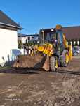 JCB 3CX  Koparko ładowarka JCB 3CX Contractor brutto